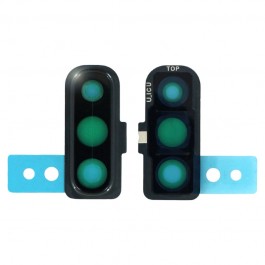 Cache lentille de...