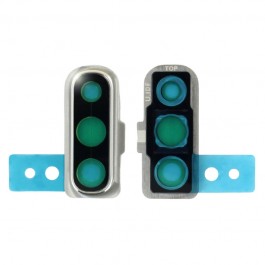 Cache lentille de...