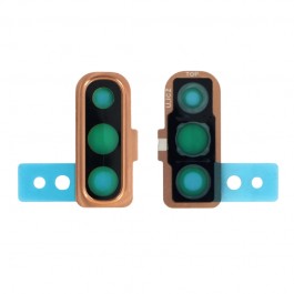 Cache lentille de...