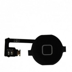 BOUTTON HOME IPHONE 4S NOIR
