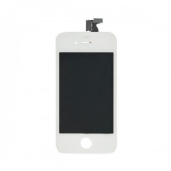 LCD pour Iphone 4S blanc