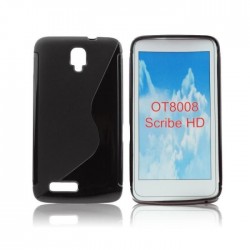 Housse pour Alcatel OT 8008	 