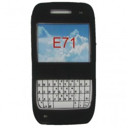 Housse pour Nokia E71
