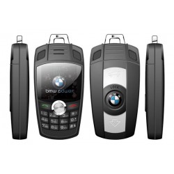 Téléphone portable Clé BMW...