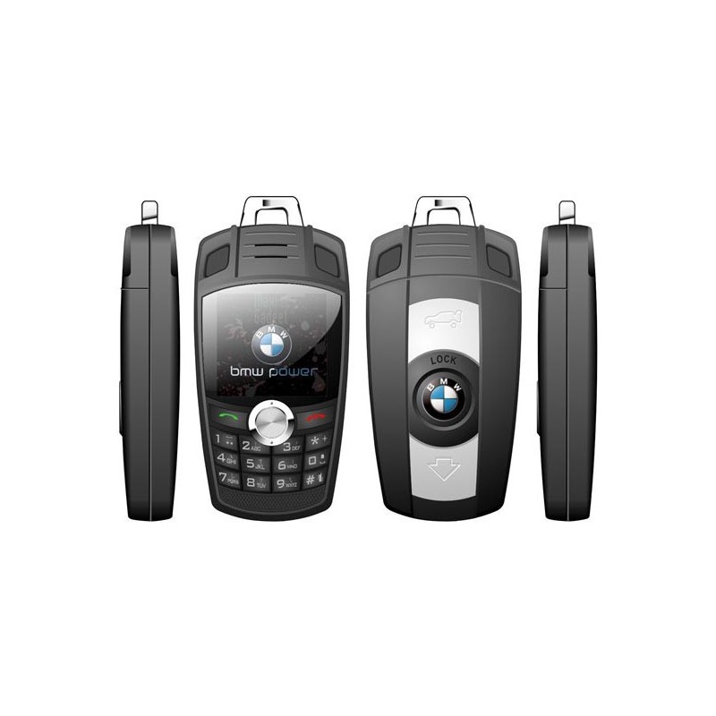 BMW X6 mini téléphone