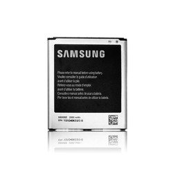 BATTERIE ORIGINALE Samsung EB-B600BEBEG avec NFC 2600mAh (i9500 Galaxy S4) bulk