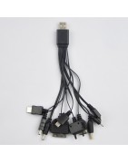 Cable USB pour téléphone 