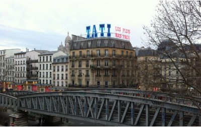 Magasin Paris Barbes