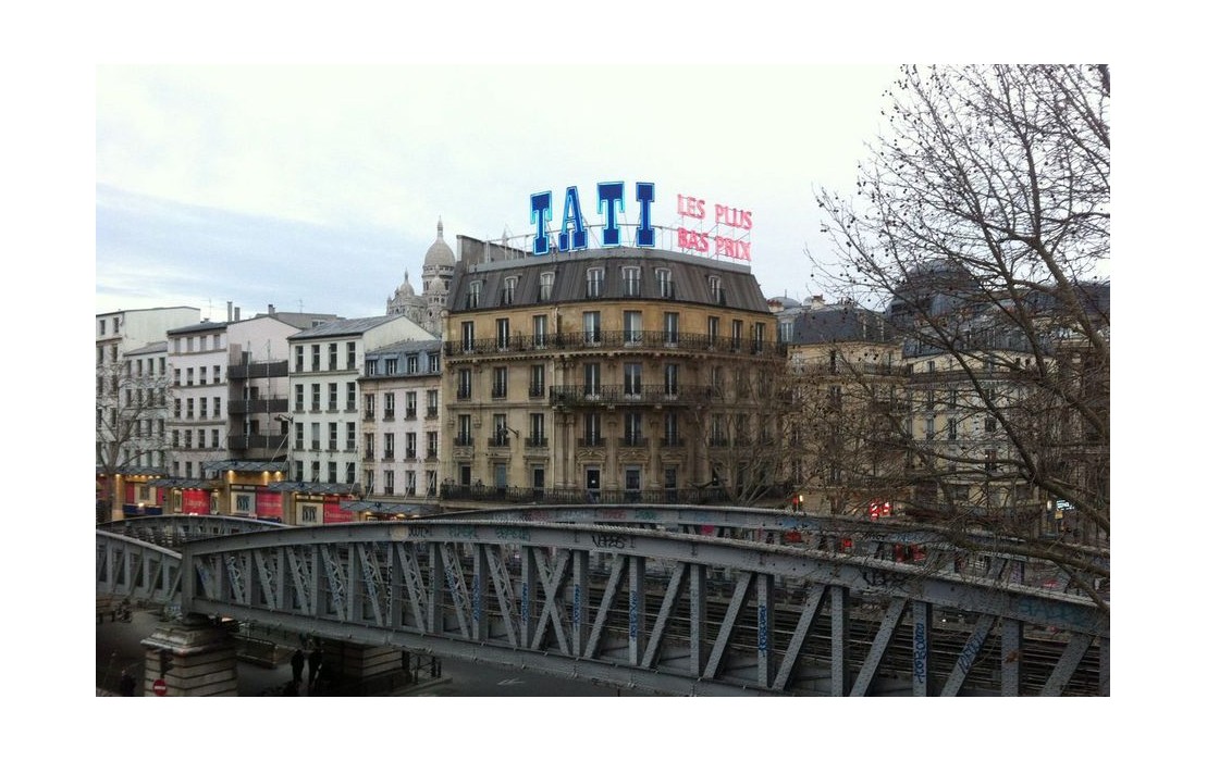 Magasin Paris Barbes